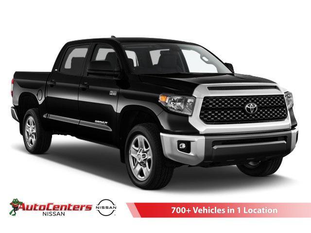 used 2021 Toyota Tundra car, priced at $40,445