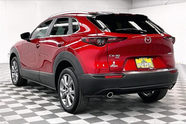 used 2024 Mazda CX-30 car, priced at $26,219