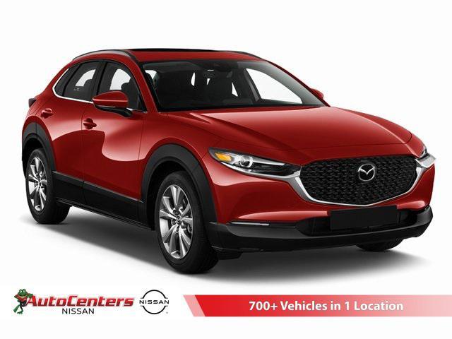 used 2024 Mazda CX-30 car, priced at $27,687