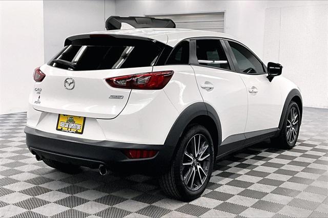 used 2018 Mazda CX-3 car, priced at $14,694