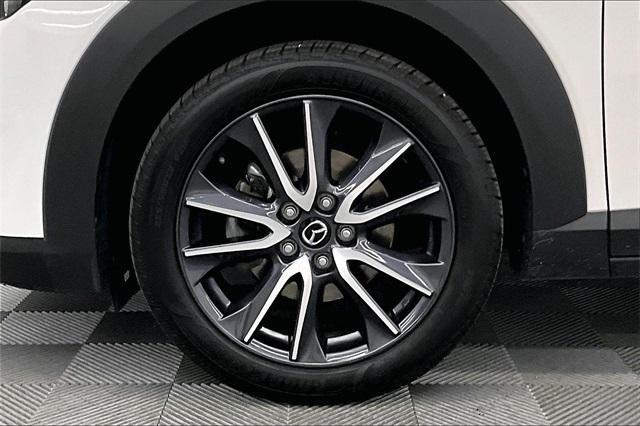 used 2018 Mazda CX-3 car, priced at $14,694