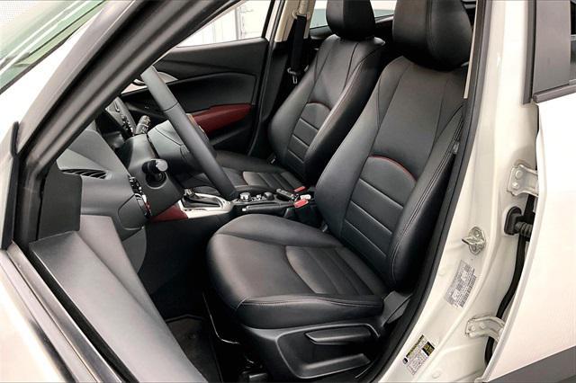 used 2018 Mazda CX-3 car, priced at $14,694
