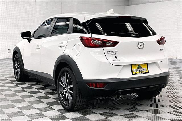 used 2018 Mazda CX-3 car, priced at $14,694