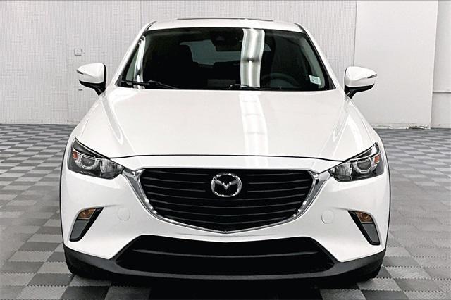 used 2018 Mazda CX-3 car, priced at $14,694