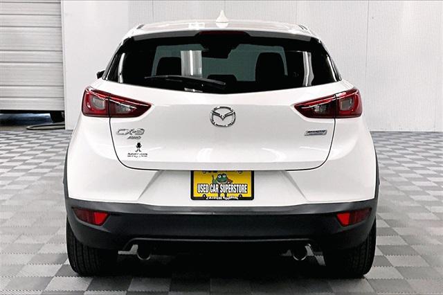 used 2018 Mazda CX-3 car, priced at $14,694
