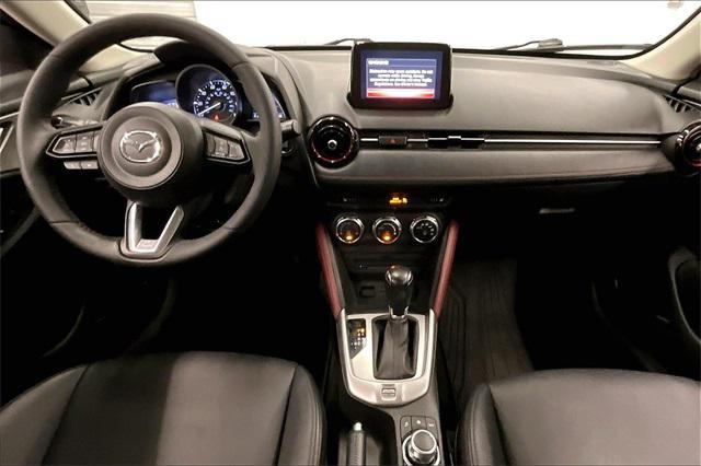 used 2018 Mazda CX-3 car, priced at $14,694