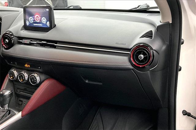 used 2018 Mazda CX-3 car, priced at $14,694