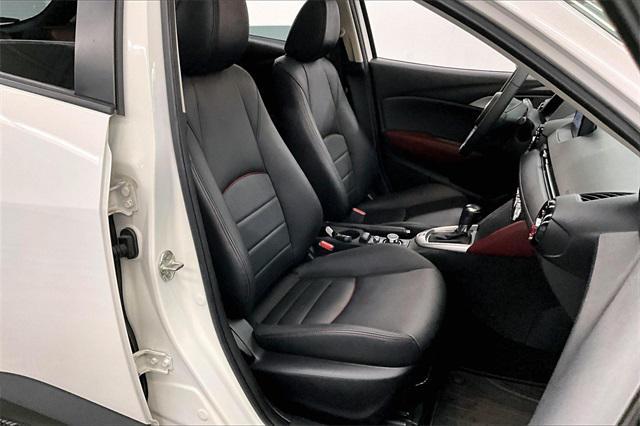 used 2018 Mazda CX-3 car, priced at $14,694