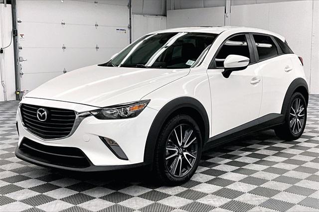 used 2018 Mazda CX-3 car, priced at $14,694