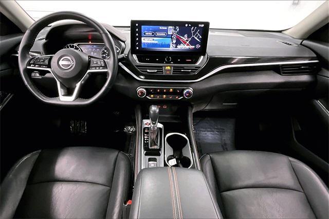used 2023 Nissan Altima car, priced at $23,758