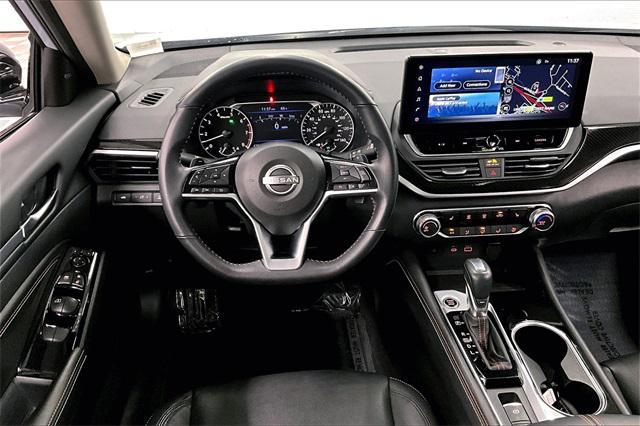 used 2023 Nissan Altima car, priced at $23,758