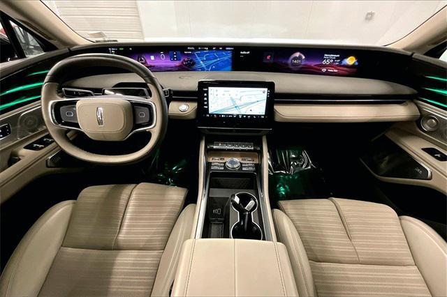 used 2024 Lincoln Nautilus car, priced at $49,977