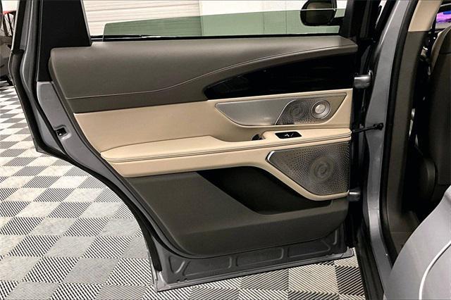 used 2024 Lincoln Nautilus car, priced at $49,977