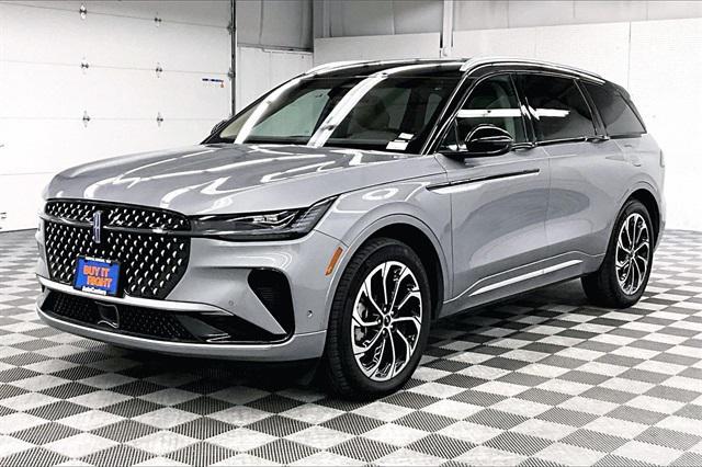 used 2024 Lincoln Nautilus car, priced at $49,977