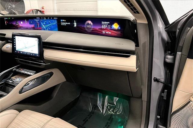 used 2024 Lincoln Nautilus car, priced at $49,977