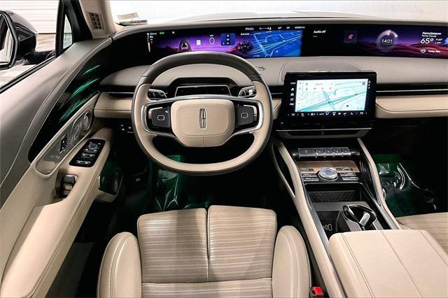 used 2024 Lincoln Nautilus car, priced at $49,977