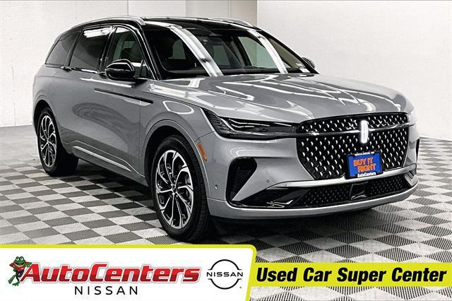 used 2024 Lincoln Nautilus car, priced at $49,977