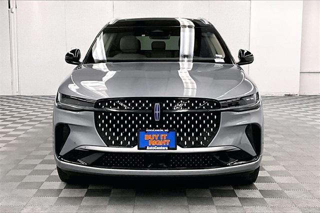 used 2024 Lincoln Nautilus car, priced at $49,977