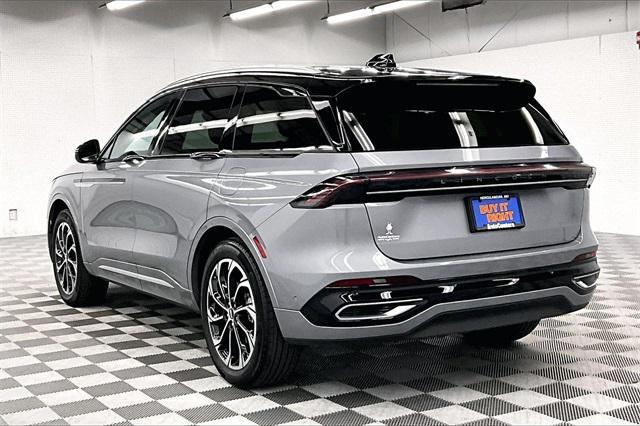 used 2024 Lincoln Nautilus car, priced at $49,977