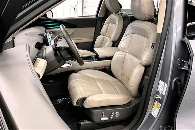 used 2024 Lincoln Nautilus car, priced at $49,977