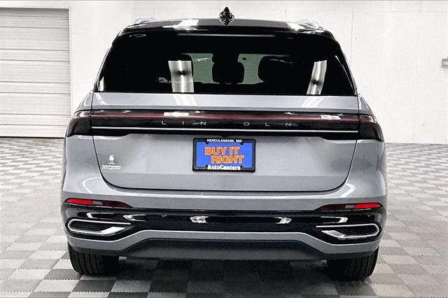 used 2024 Lincoln Nautilus car, priced at $49,977