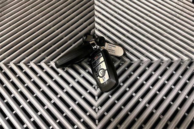 used 2024 Lincoln Nautilus car, priced at $49,977