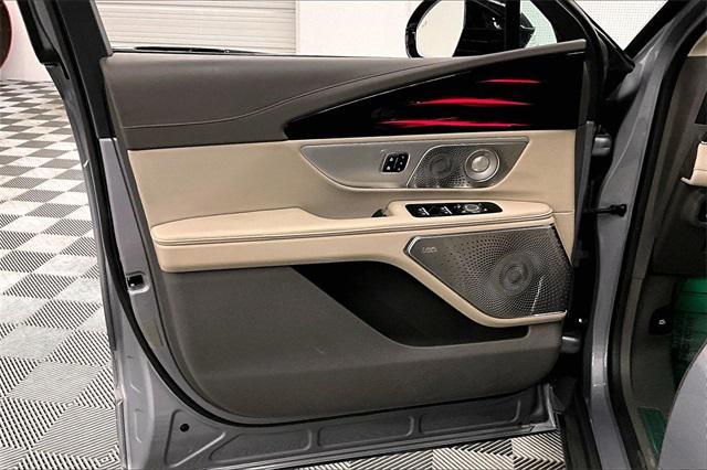 used 2024 Lincoln Nautilus car, priced at $49,977