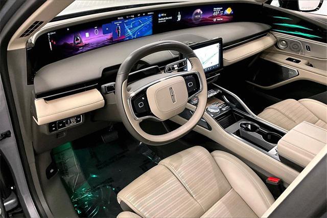 used 2024 Lincoln Nautilus car, priced at $49,977