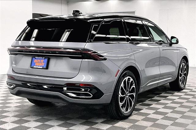 used 2024 Lincoln Nautilus car, priced at $49,977