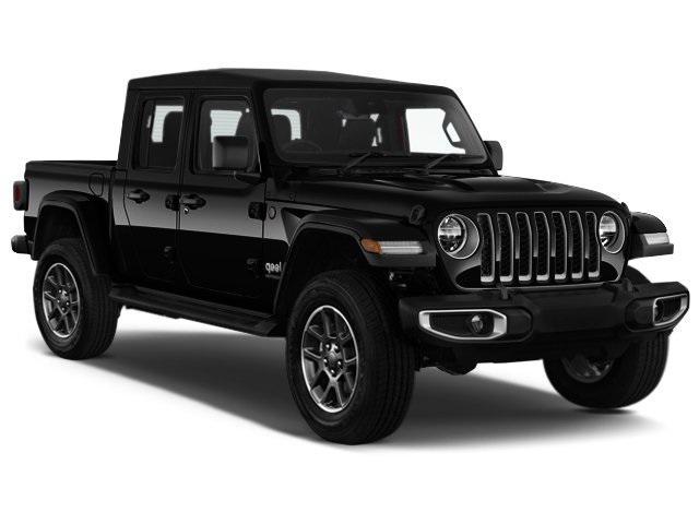 used 2021 Jeep Gladiator car