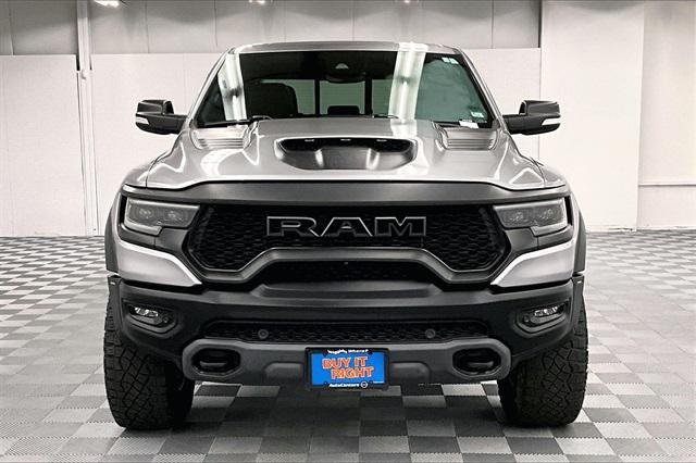 used 2021 Ram 1500 car, priced at $66,941