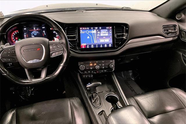 used 2021 Dodge Durango car, priced at $28,722