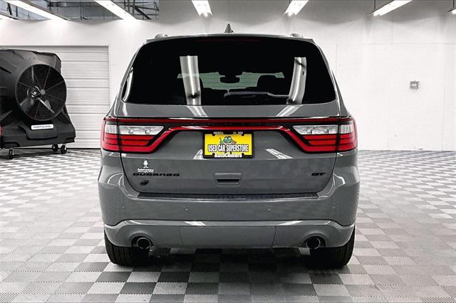 used 2021 Dodge Durango car, priced at $28,722