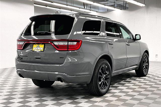 used 2021 Dodge Durango car, priced at $28,722