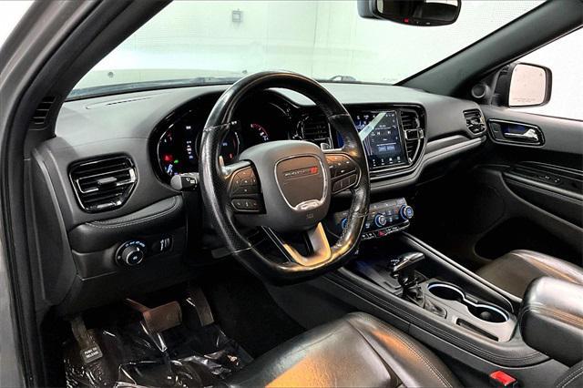used 2021 Dodge Durango car, priced at $28,722