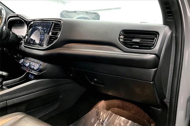 used 2021 Dodge Durango car, priced at $28,722