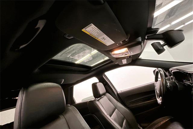used 2021 Dodge Durango car, priced at $28,722