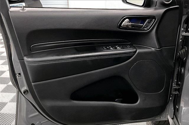 used 2021 Dodge Durango car, priced at $28,722