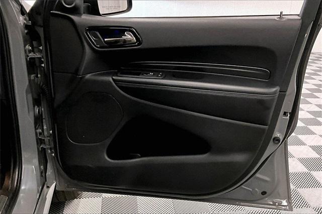 used 2021 Dodge Durango car, priced at $28,722