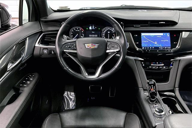 used 2021 Cadillac XT6 car, priced at $31,773