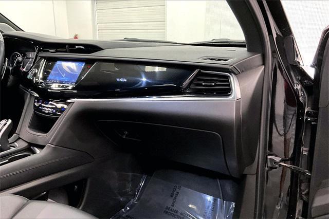 used 2021 Cadillac XT6 car, priced at $31,773