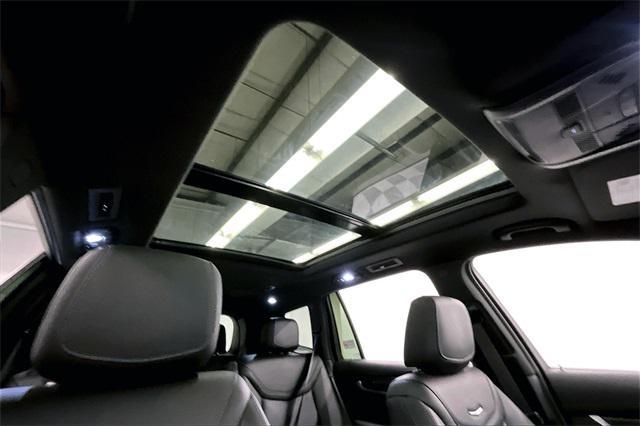 used 2021 Cadillac XT6 car, priced at $31,773