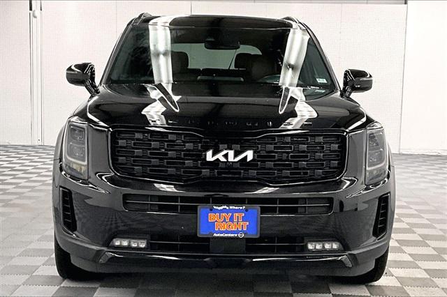 used 2022 Kia Telluride car, priced at $37,400