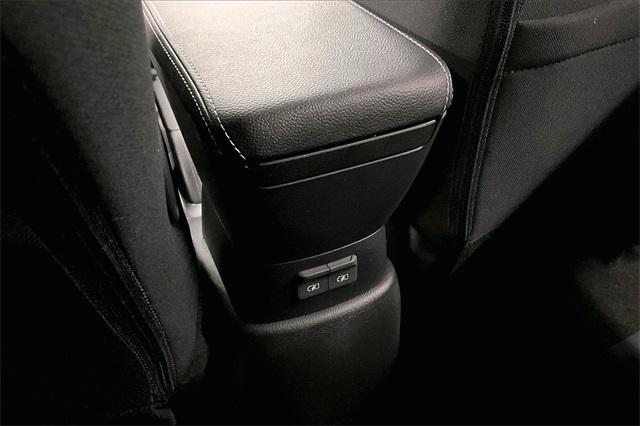 new 2025 Nissan Kicks car, priced at $21,857