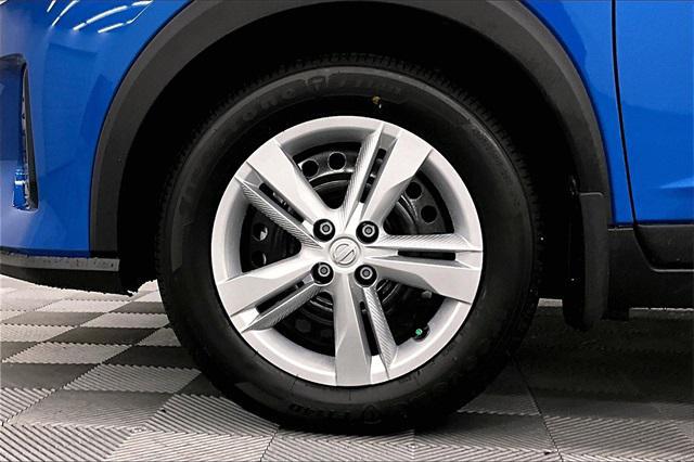 new 2025 Nissan Kicks car, priced at $21,857