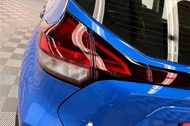 new 2025 Nissan Kicks car, priced at $21,857
