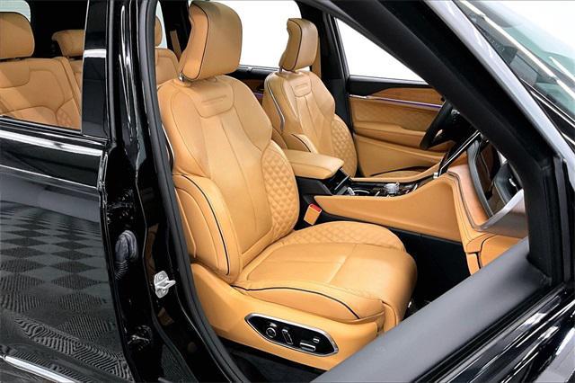 used 2022 Jeep Grand Cherokee car, priced at $39,565