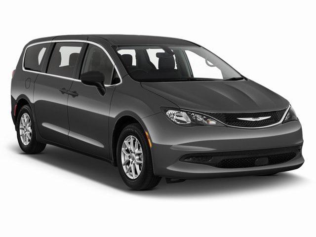 used 2023 Chrysler Voyager car, priced at $22,445