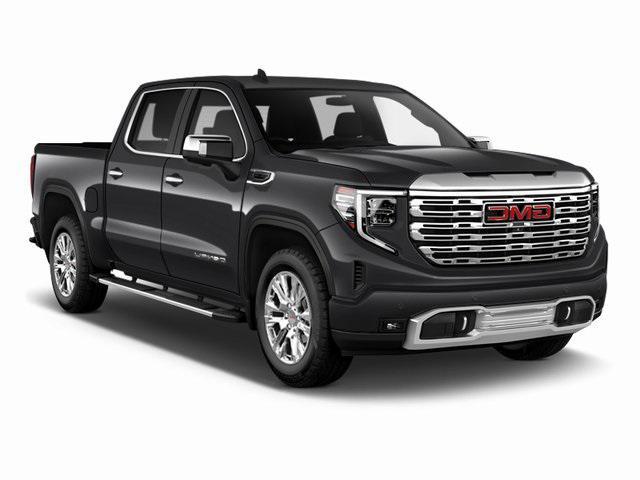 used 2023 GMC Sierra 1500 car, priced at $55,598