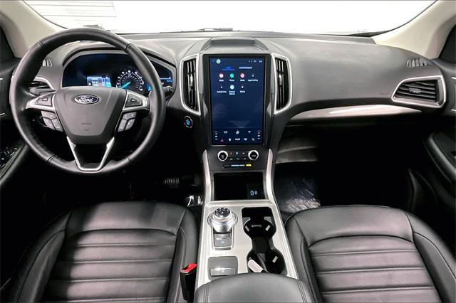 used 2024 Ford Edge car, priced at $28,411